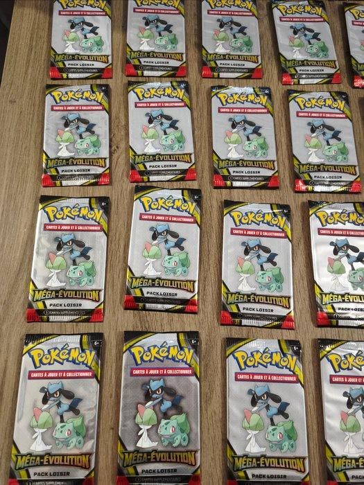 Pokémon - 40 Booster pack - Packs loisirs pokémon méga, Hobby en Vrije tijd, Verzamelkaartspellen | Pokémon