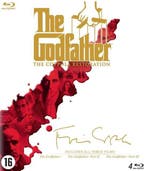 Godfather Trilogy (Blu-ray), Verzenden, Nieuw in verpakking, Actie