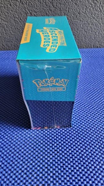 1 Elite trainer box - Mega Evolution Ascended Heroes, Nieuw