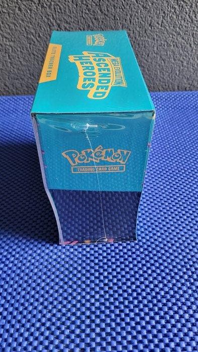 1 Elite trainer box - Mega Evolution Ascended Heroes, Hobby en Vrije tijd, Verzamelkaartspellen | Pokémon