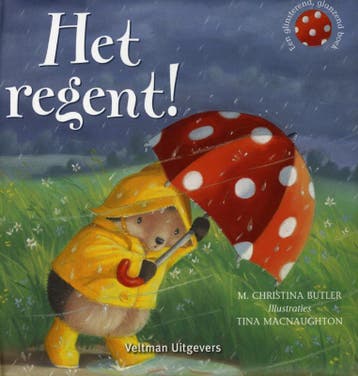 Het regent! 9789048304745, Verzenden, Gelezen