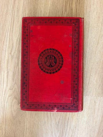 Jules Verne - Un capitaine de quinze ans - 1903, Antiek en Kunst