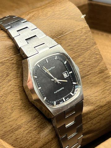 Zenith - Automatic Surf (Vintage Midsize / Unisex
