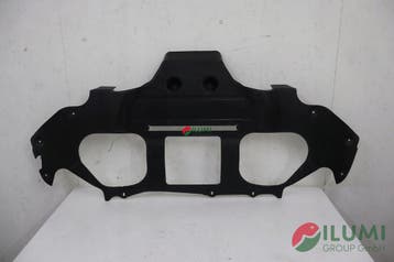 Achterbumper diffuser onderplaat BMW M5 F90 8060097, Verzenden, Gebruikt