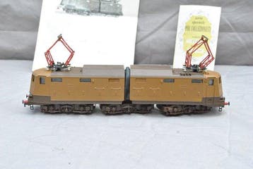 Rivarossi H0 - locomotore Rivarossi E 636 21442 -, Hobby en Vrije tijd, Nieuw