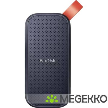 SanDisk Portable 2TB Externe SSD, Informatique & Logiciels, Verzenden
