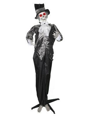 Halloween Decoratie Bruidegom 182 Cm Met Licht En Geluid, Enfants & Bébés, Jouets | Poupées
