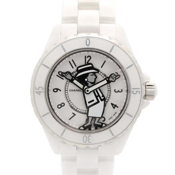 Chanel - J12 Mademoiselle - Heren - 2000-2010