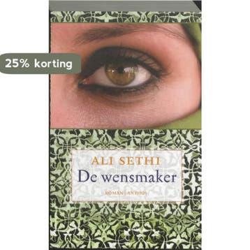 De wensmaker 9789041413611 Ali Sethi, Verzenden, Gelezen, Ali Sethi