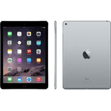 iPad Air 2 - 9.7 inch  refurbished met 2 jr. garantie, Computers en Software, Apple iPads, Zwart, Ophalen of Verzenden, Zo goed als nieuw