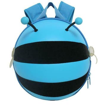 Kinderrugzak Bij (Blauw), Handtassen en Accessoires, Kindersieraden, Verzenden, Nieuw