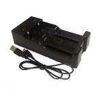 18650 & 14500 USB batterij lader, Verzenden, Nieuw