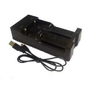 18650 & 14500 USB batterij lader, Verzenden, Nieuw