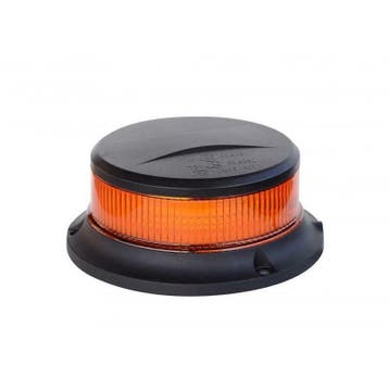 LED Beacon / Dakflitser - 18 LED - R10 / R65 - Oranje, Verzenden, Nieuw