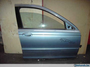 deur RV Jaguar X Type, Nieuw, Jaguar