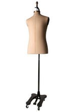 *TIP*  Buste man large beige 3/4 model op poot BCH6-1-50-BO, Zakelijke goederen, Kantoor en Winkelinrichting | Winkel en Inventaris