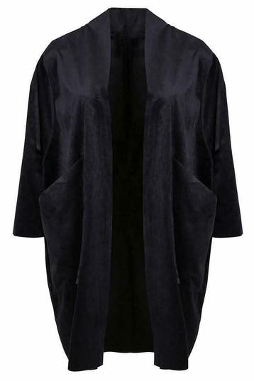 Vest Mat fashion velour losvallend maat 44, Verzenden