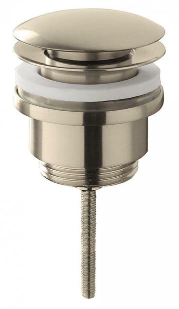 Sanifun Luxe Clickwaste Ormand RVS, Doe-het-zelf en Bouw, Nieuw, Overige typen