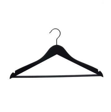 *TIP*  Hanger black Helena 44 cm bar, Ophalen of Verzenden
