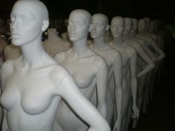 *TIP*  Damesfiguren van exclusief A-merk, Ophalen of Verzenden