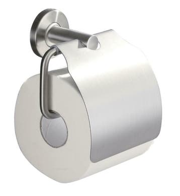 Sanifun toiletrolhouder Kayleigh RVS, Ophalen of Verzenden, Nieuw