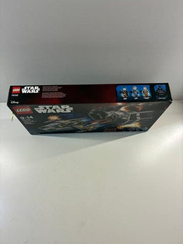 Lego Set - 75150 - Star Wars - VADERS TIE ADVANCED vs A-Wing