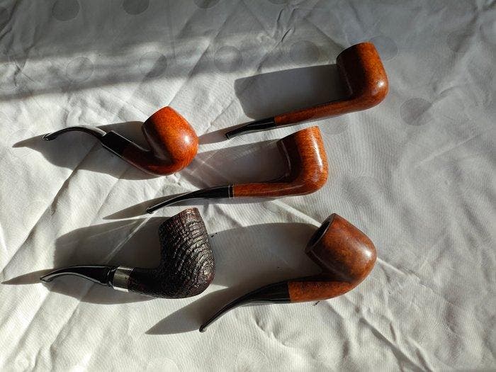 Savinelli - Zonder minimumprijs - Pijp - Bruyere, Verzamelen, Rookartikelen, Aanstekers en Luciferdoosjes