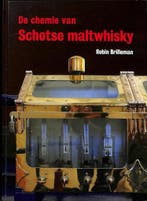 De Chemie Van Schotse Maltwhisky 9789081305419 R. Brilleman, Verzenden, Gelezen, R. Brilleman
