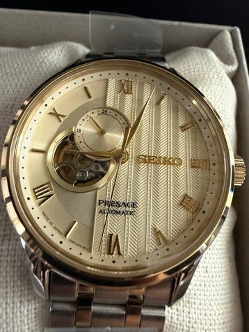 Seiko - Presage - Homme - 2010-2020, Bijoux, Sacs & Beauté