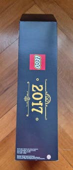 Lego Set - 4002017 - Seasonal, Classic - Nutcracker - Rarity, Nieuw