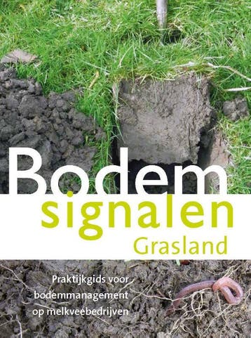 Bodemsignalen Grasland | Nieuw, Verzenden, Nieuw, Nick Eekeren; Bert Philipsen; Jan Bokhorst; Coen Berg