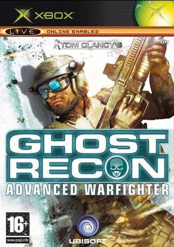 Tom Clancys Ghost Recon Advanced Warfighter, Ophalen of Verzenden