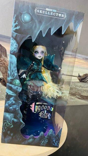 Mattel - Barbiepop Lagoona Blue - 2020+