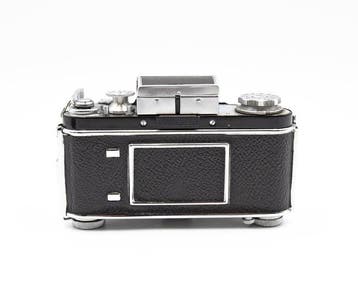 Ihagee Exakta Varex IIa Appareil photo argentique, Audio, Tv en Foto, Nieuw