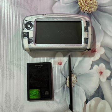 Nokia 7710 - Mobiele telefoon, Nieuw