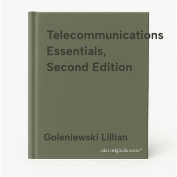 Telecommunications Essentials, Second Edition 9780321427618, Livres, Verzenden, Goleniewski Lillian
