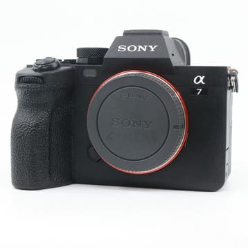 Sony A7 IV body | Tweedehands, TV, Hi-fi & Vidéo, Appareils photo numériques, Verzenden