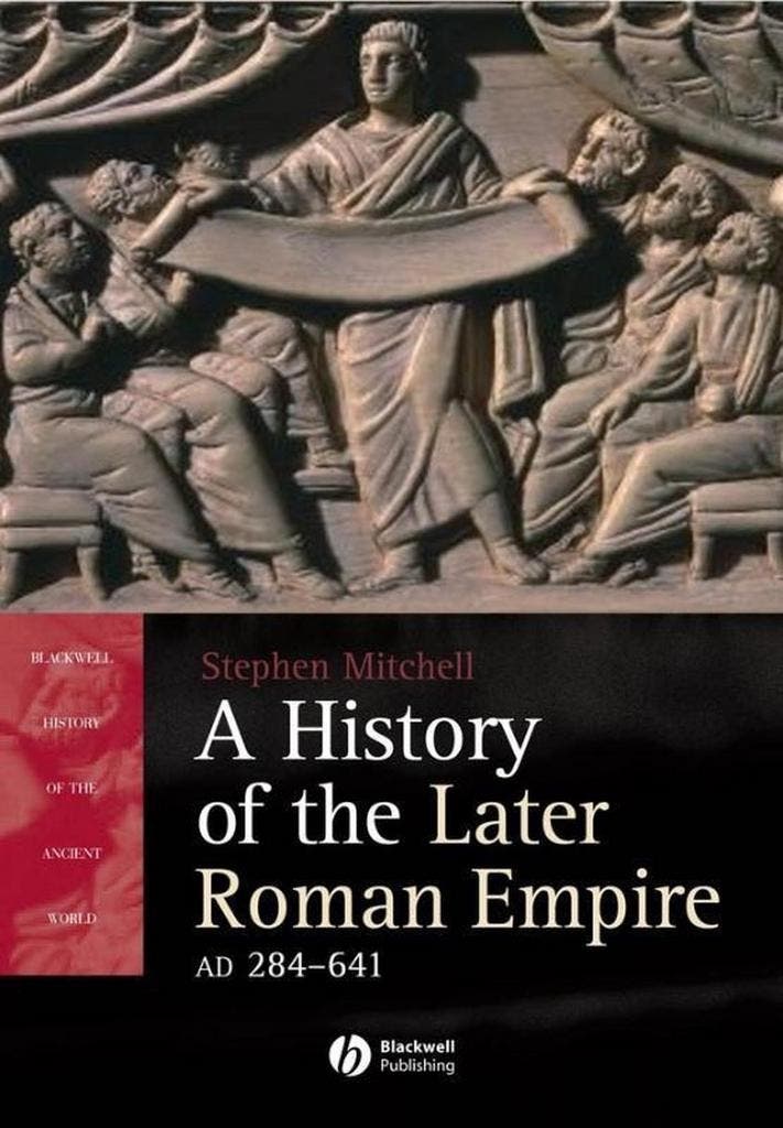 A History Of The Later Roman Empire, Ad 284 641, Livres, Langue | Anglais, Envoi