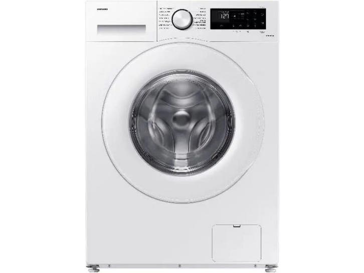 Samsung WW80CGC04ATEEG - Wasmachine - 8 kg - A - Ecobubble -, Electroménager, Lave-linge, Envoi
