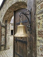 Decoratieve bel - Kelk - Frankrijk - Grote Franse Poortbel