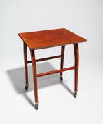 Tafel - Mahonie, Antiek en Kunst