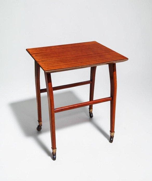 Tafel - Mahonie, Antiek en Kunst, Kunst | Designobjecten