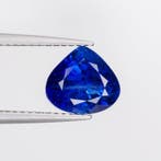 1 pcs Blauw Saffier - 2.79 ct - Asian Institute of, Nieuw