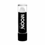 Moon Glow Intense Neon UV Lipstick White, Verzenden, Nieuw