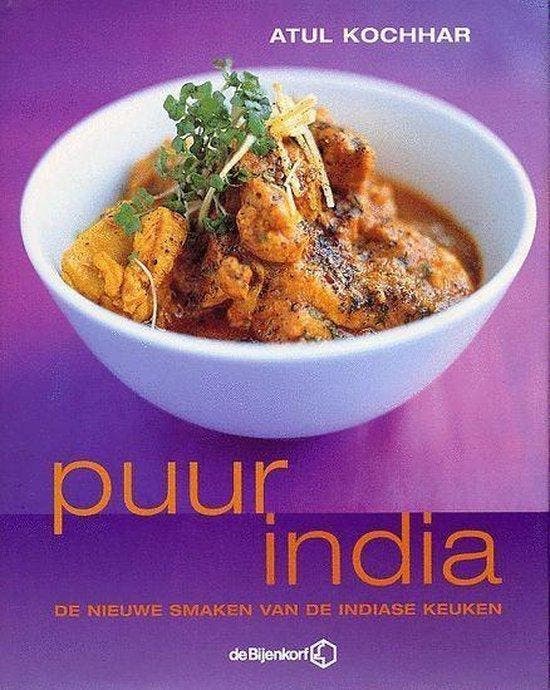 Puur India - Kochhar, Boeken, Kookboeken, Verzenden