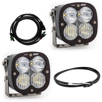 Baja Designs Jeep JL/JT Rubicon Steel Bumper LED Light Kit, Ophalen of Verzenden, Nieuw