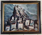 Jack Hamel (1890-1951) - Corte, Corsica