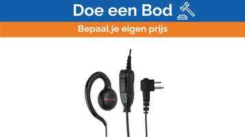 Bieden: Motorola Mag One PMLN6532A Swivel, Ophalen of Verzenden, Nieuw