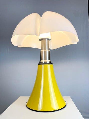Martinelli Luce - Gae Aulenti - Lampe - Grande chauve-souris