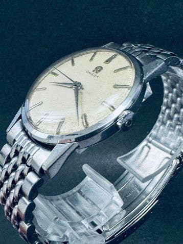 Omega - Manual - 14714-5SC - Homme - 1960-1969, Nieuw